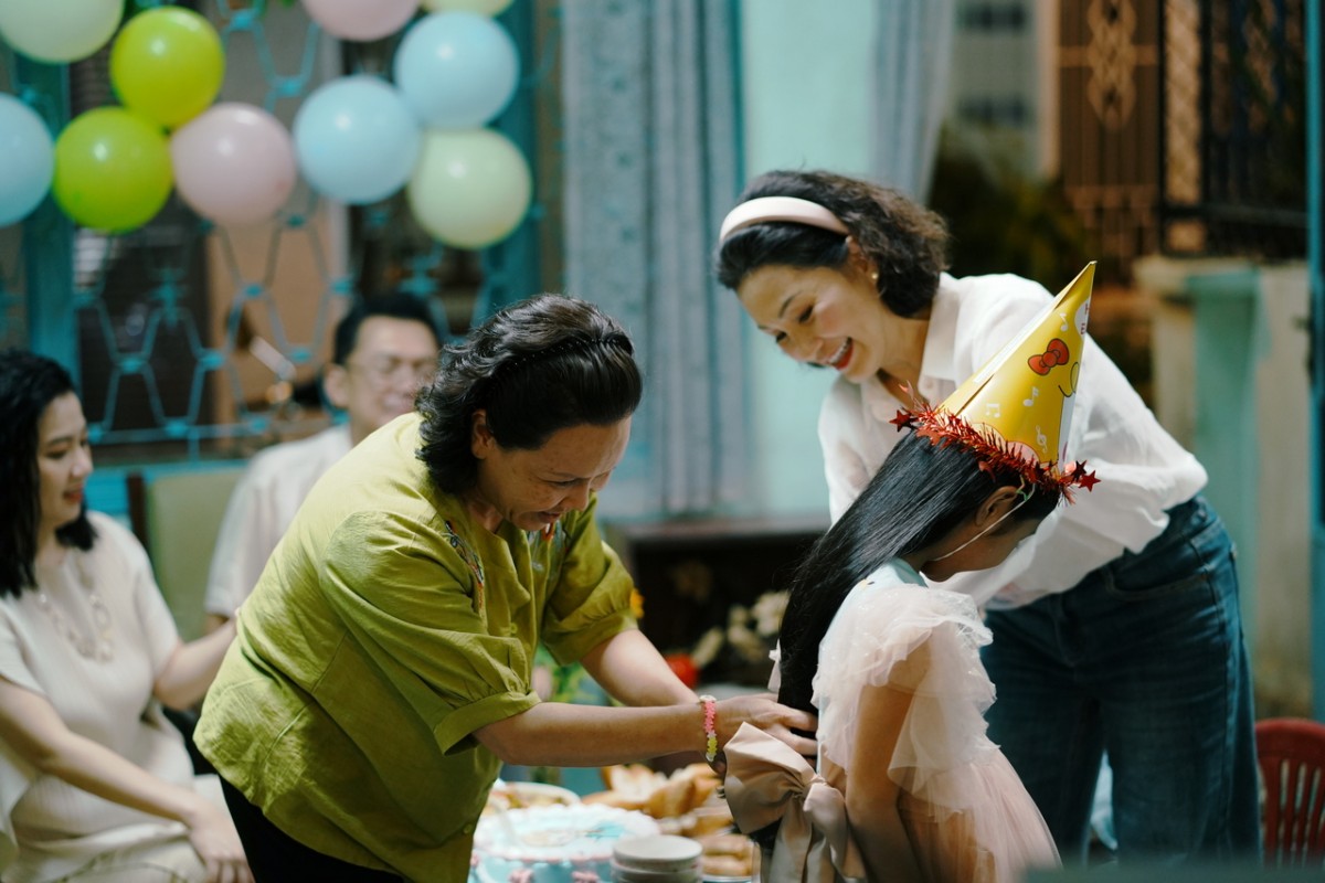 'Cục vàng của ngoại': Chạm vào một bản tình ca của mỗi gia đình
