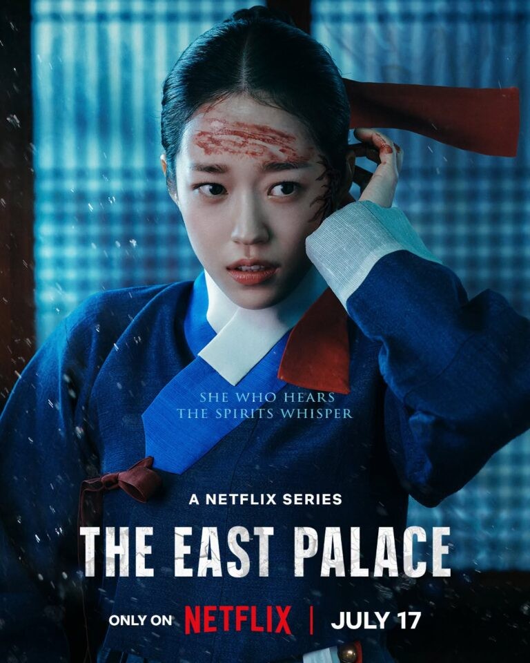 'The East Palace' của Nam Joo Hyuk tung poster đầy ma mị trước thềm ra mắt