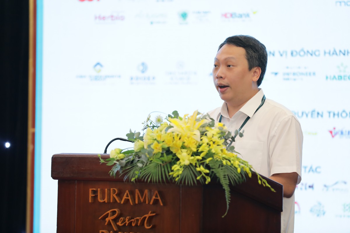 Chuyên gia Việt Nam và quốc tế cùng bàn chiến lược phát triển điện ảnh trong kỷ nguyên AI tại DANAF IV