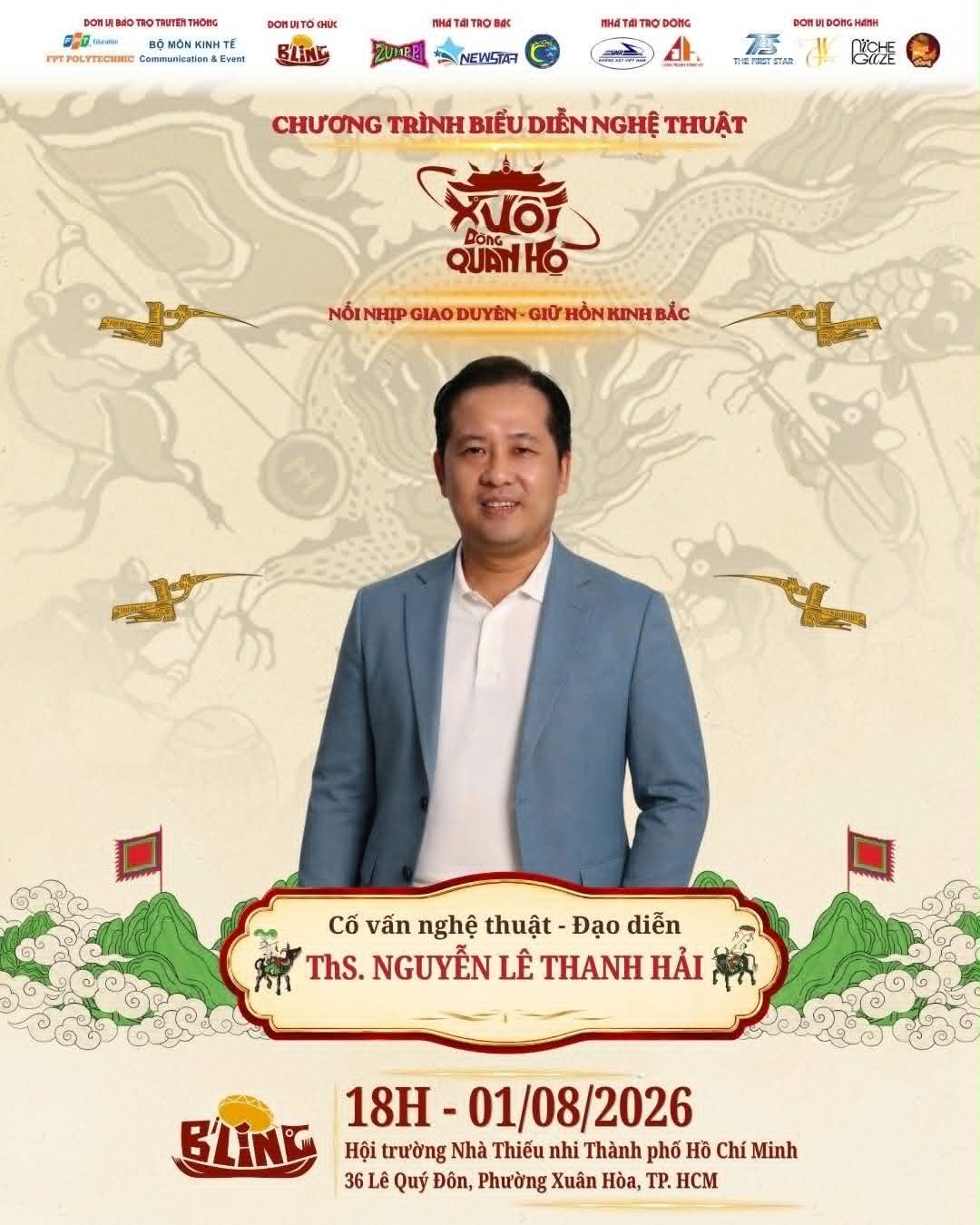 'Vui cùng Hội Lim' qua sự kiện 'Xuôi dòng Quan Họ' nối nhịp giao duyên – giữ hồn Kinh Bắc