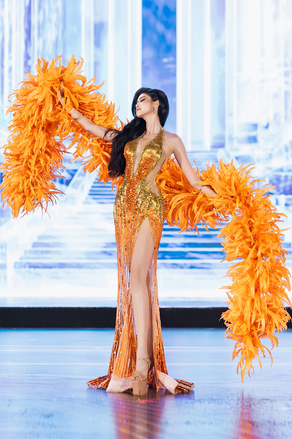 'Miss Grand Vietnam 2026': Mãn nhãn với đêm bán kết và Trang phục văn hóa dân tộc