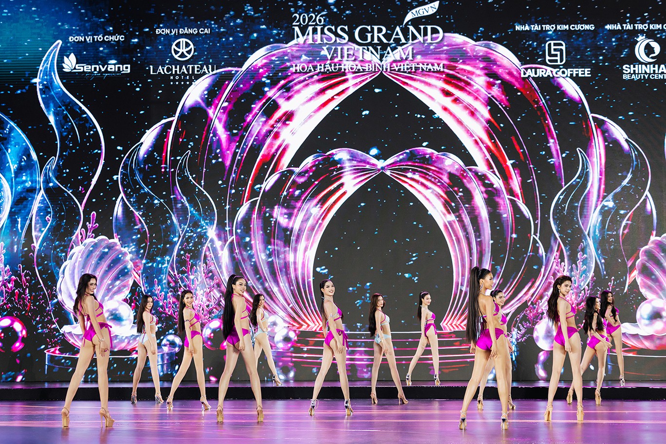 'Miss Grand Vietnam 2026': Mãn nhãn với đêm bán kết và Trang phục văn hóa dân tộc