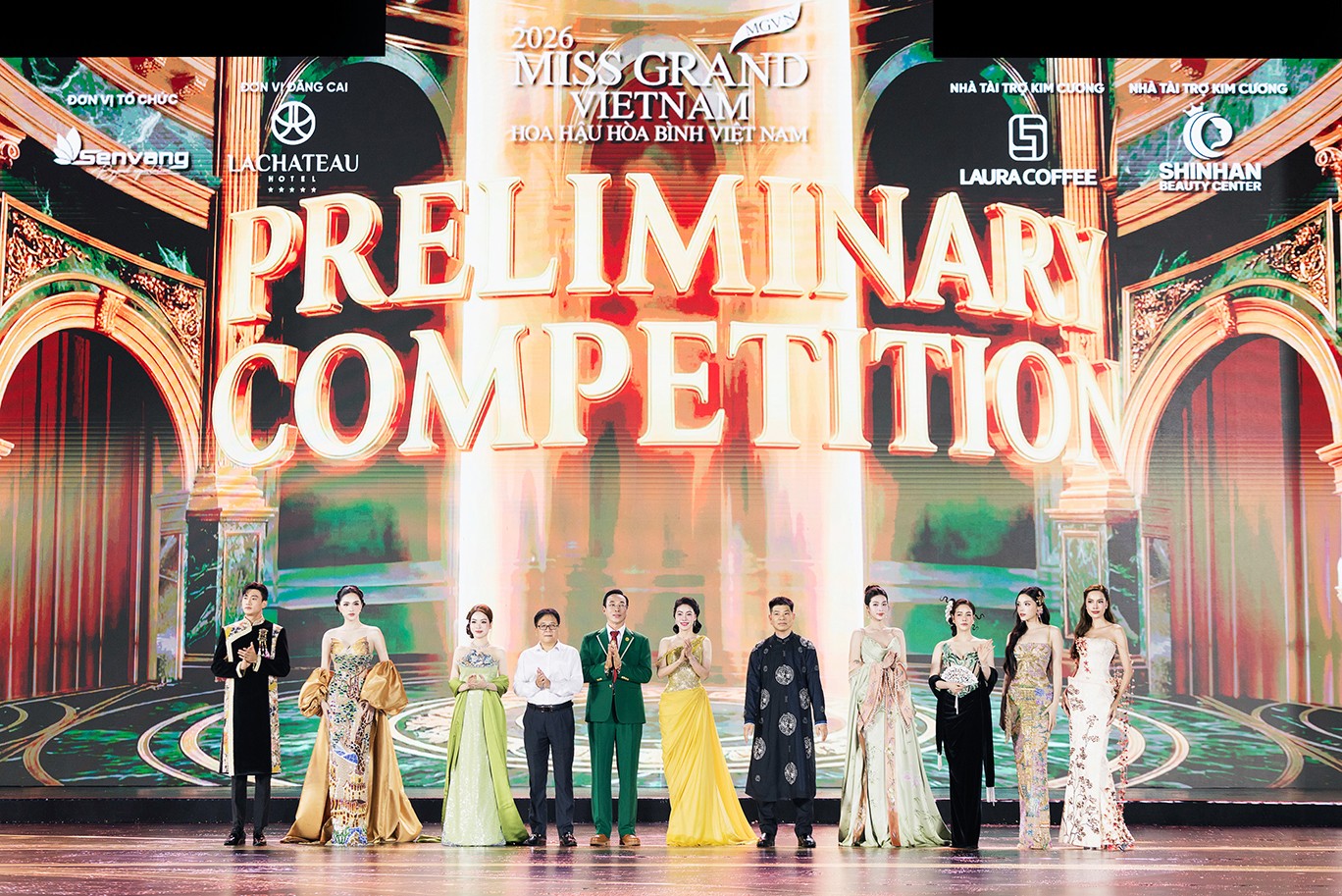 'Miss Grand Vietnam 2026': Mãn nhãn với đêm bán kết và Trang phục văn hóa dân tộc
