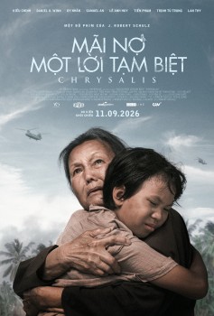 'Chrysalis - Mãi nợ một lời tạm biệt': Chạm đến cảm xúc khán giả ngay từ suất chiếu đặc biệt đầu tiên tại Liên hoan phim Châu Á Đà Nẵng 2026