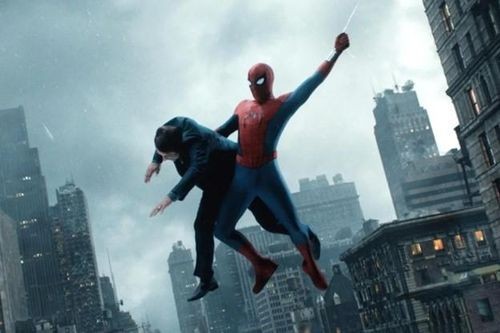 'Spider-Man: Brand New Day' thiết lập kỷ lục mới, mang đến hy vọng cho ngành công nghiệp điện ảnh Mỹ