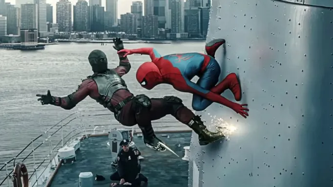 'Spider-Man: Brand New Day' thiết lập kỷ lục mới, mang đến hy vọng cho ngành công nghiệp điện ảnh Mỹ
