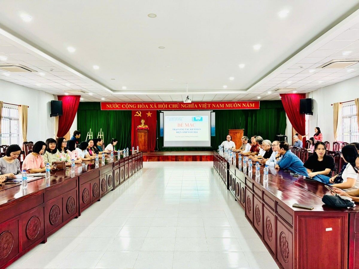 Hướng tới Đại hội Hội Điện ảnh toàn quốc nhiệm kỳ X: Nhìn lại để chờ đón…