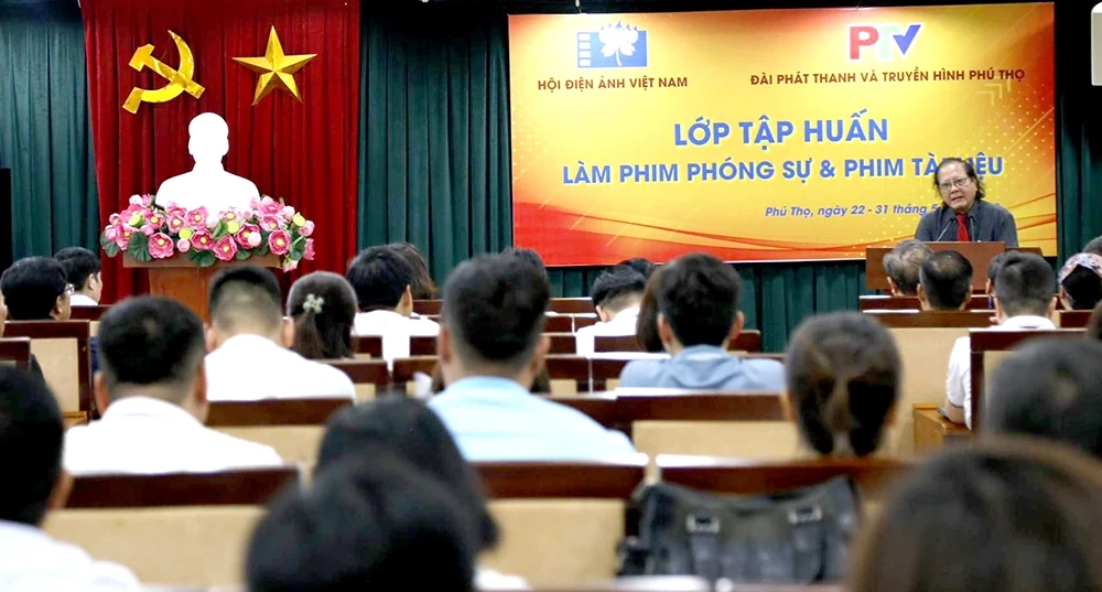 Hướng tới Đại hội Hội Điện ảnh toàn quốc nhiệm kỳ X: Nhìn lại để chờ đón…