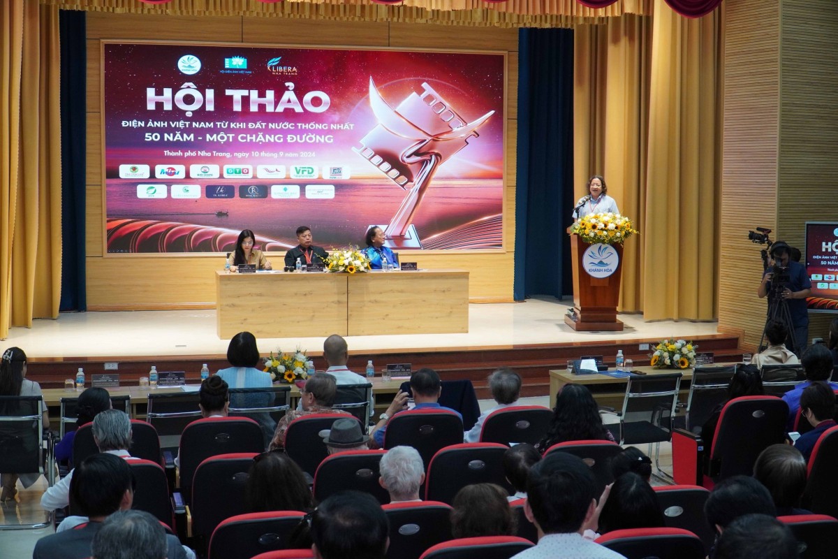 Hướng tới Đại hội Hội Điện ảnh toàn quốc nhiệm kỳ X: Nhìn lại để chờ đón…
