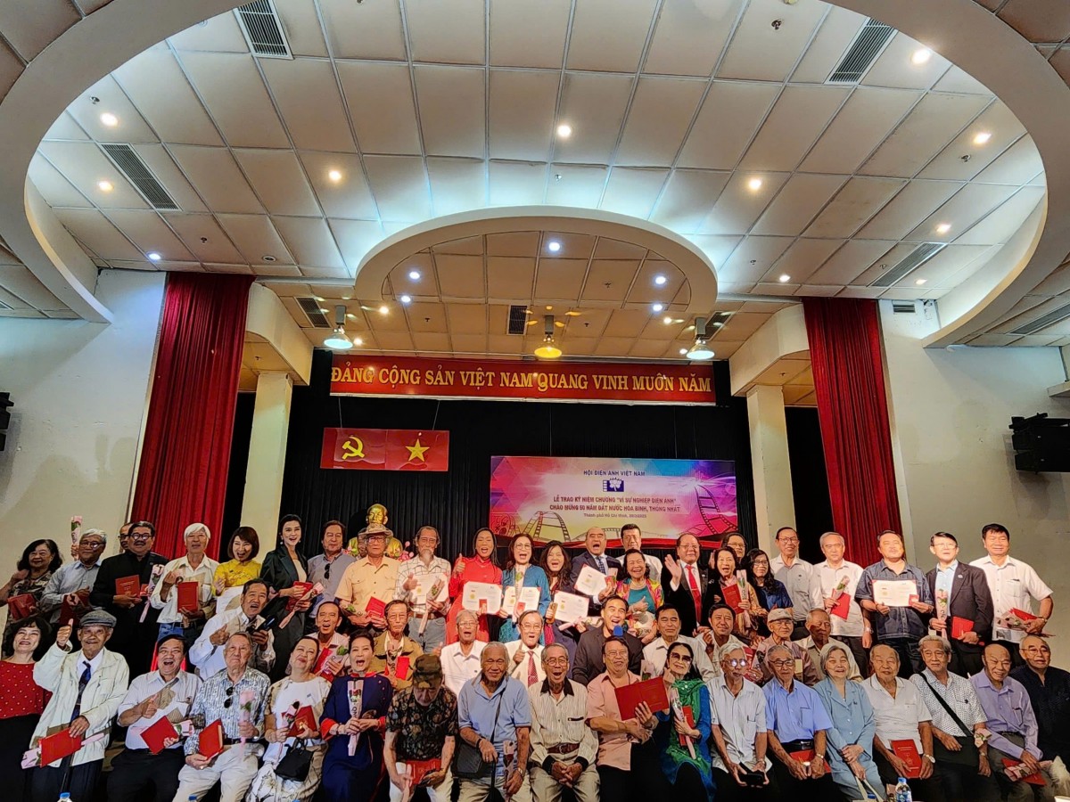 Hướng tới Đại hội Hội Điện ảnh toàn quốc nhiệm kỳ X: Nhìn lại để chờ đón…