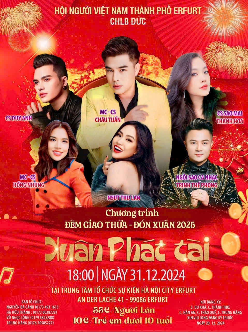 Ca sĩ Duy Anh – Giọng hát Bolero ngọt ngào, lắng đọng!