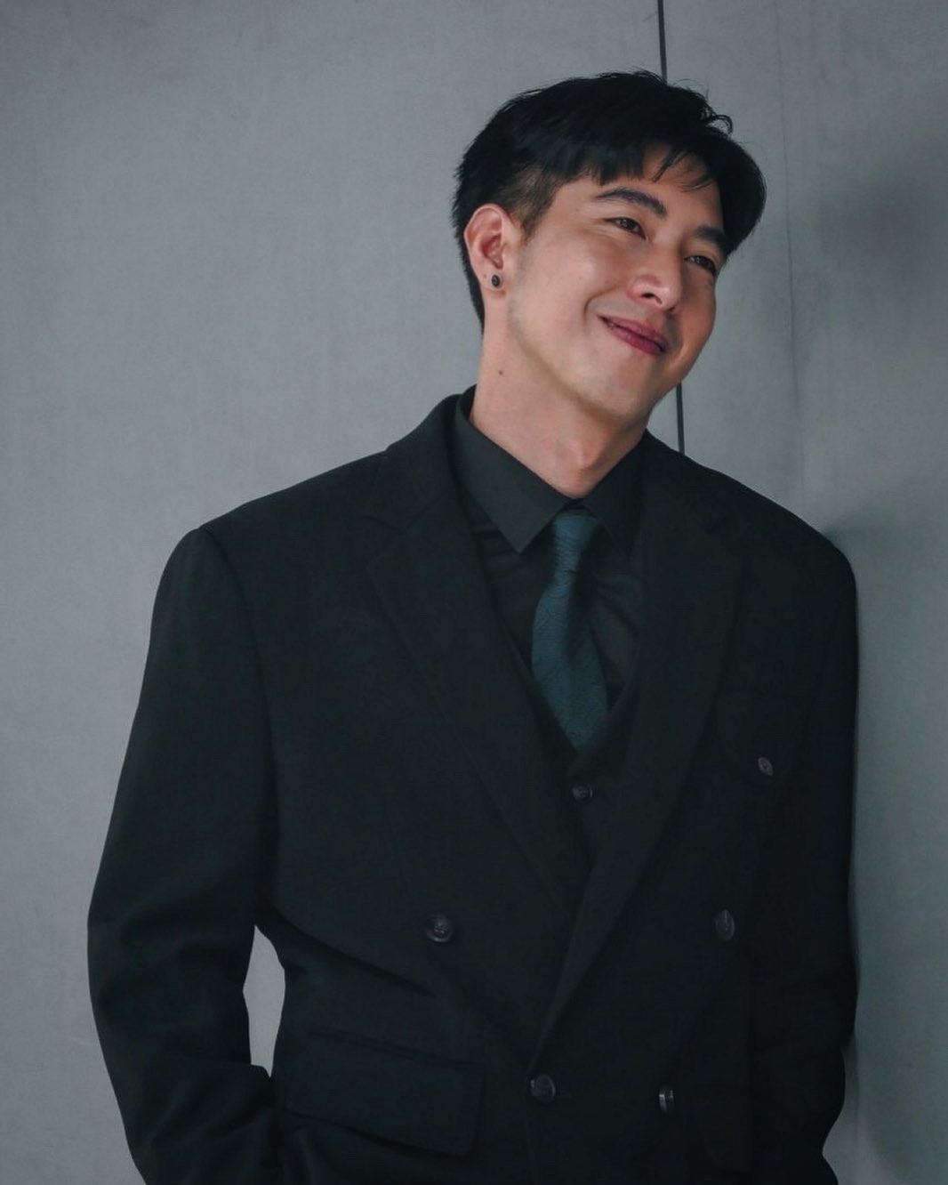 Richy - Tono: Cặp đôi mới của màn ảnh Thái hứa hẹn 'gây thương nhớ' trong 'Hương tình ngang trái'
