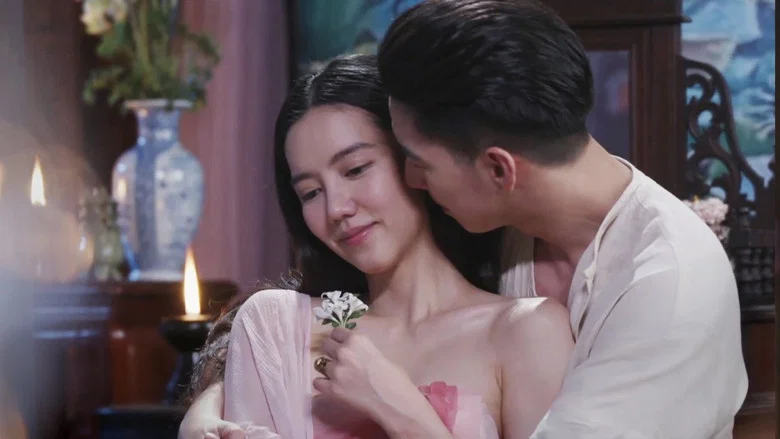 Richy - Tono: Cặp đôi mới của màn ảnh Thái hứa hẹn 'gây thương nhớ' trong 'Hương tình ngang trái'