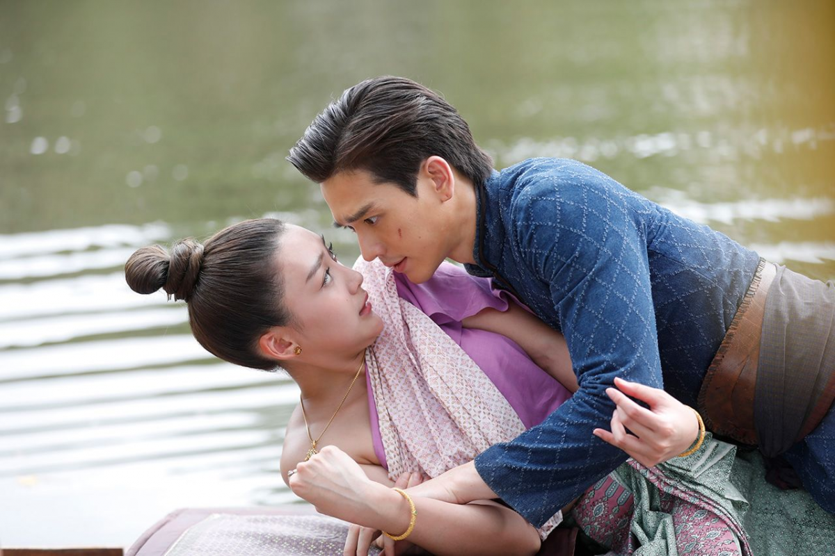 Richy - Tono: Cặp đôi mới của màn ảnh Thái hứa hẹn 'gây thương nhớ' trong 'Hương tình ngang trái'