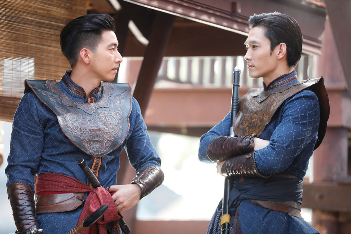 Richy - Tono: Cặp đôi mới của màn ảnh Thái hứa hẹn 'gây thương nhớ' trong 'Hương tình ngang trái'