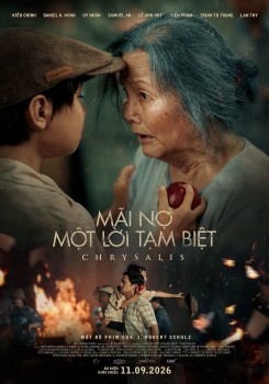 'Mãi nợ một lời tạm biệt' thắng lớn với 5 giải thưởng tại Liên hoan phim quốc tế Los Angeles Tribune, trước khi chiếu tại Việt Nam