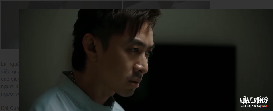 'Lửa trắng' tập 19: Bà trùm Santana 'tỏ tình' với Cương đen theo cách 'không ai bằng'