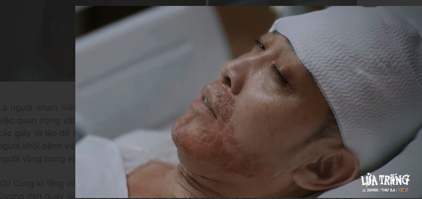 'Lửa trắng' tập 19: Bà trùm Santana 'tỏ tình' với Cương đen theo cách 'không ai bằng'