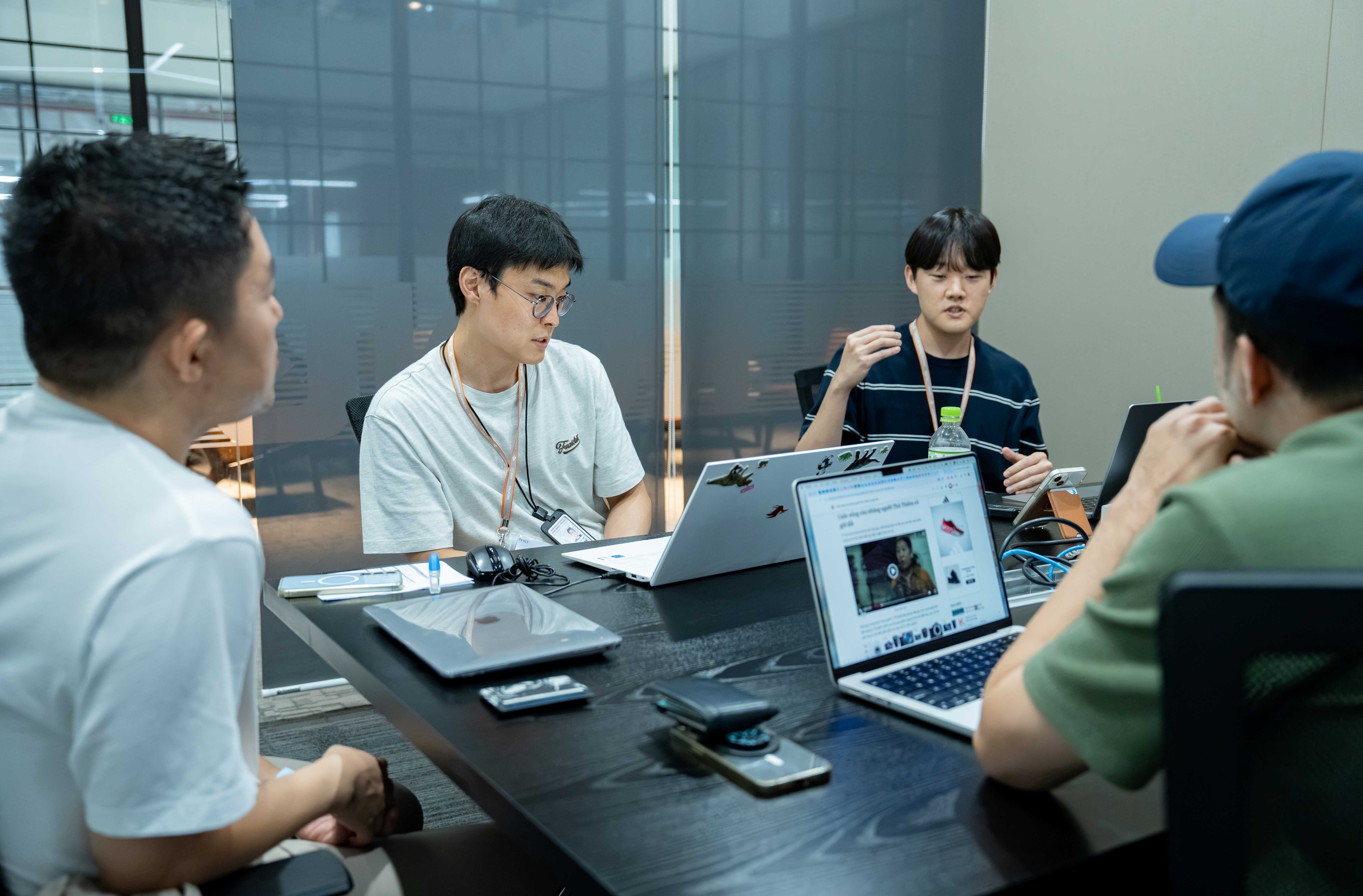 Top 5 'Dự án phim ngắn CJ 2026' tham gia khóa đào tạo cùng chuyên gia Việt Nam và Hàn Quốc