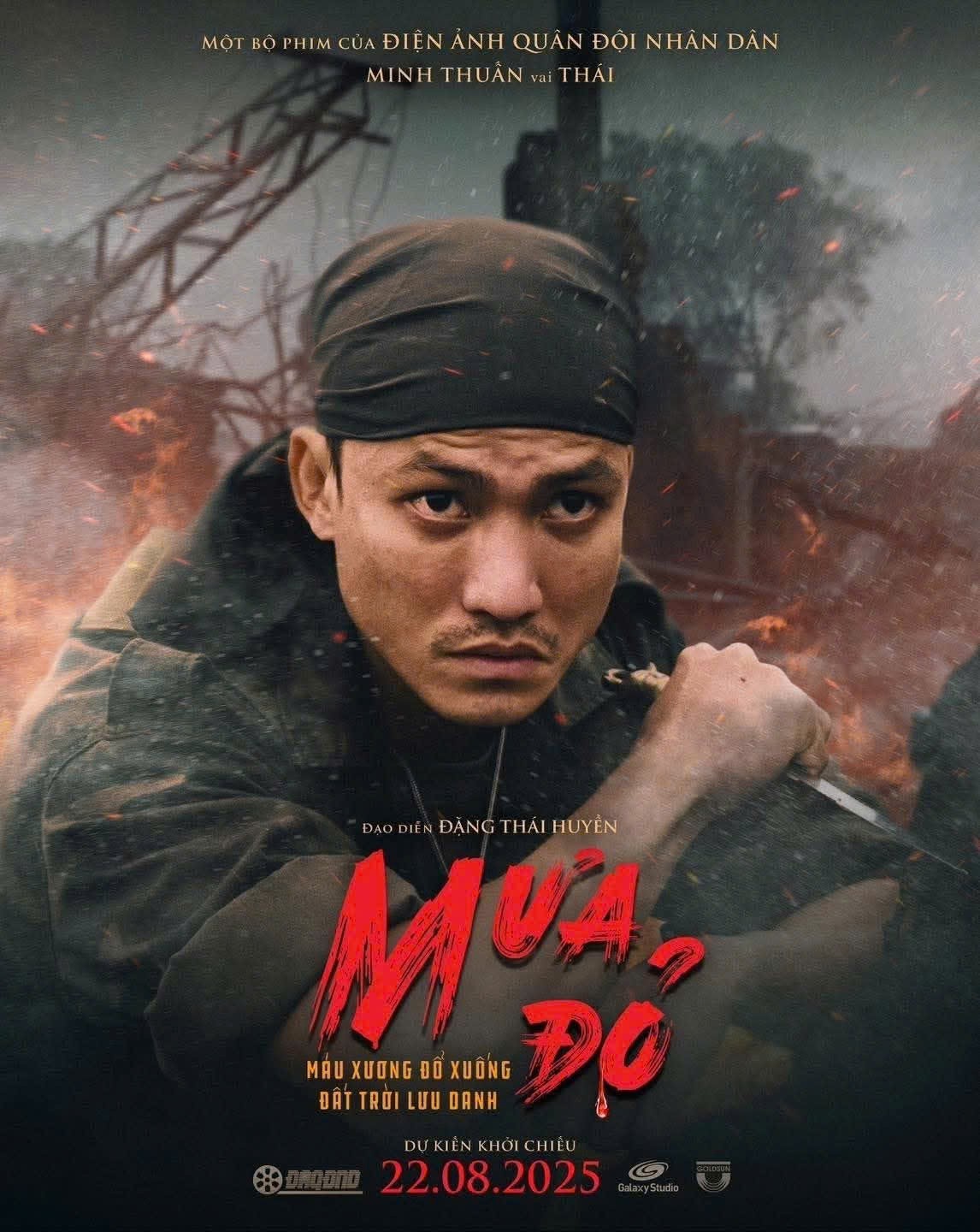Lê Minh Thuấn: Từ những vai phản diện đến hành trình tìm một diện mạo riêng
