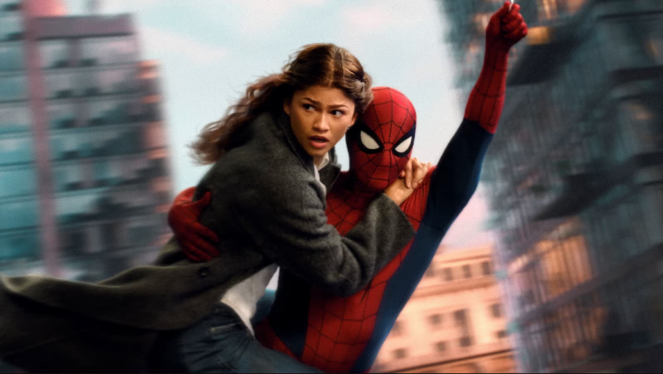 Người Nhện của Tom Holland ở một đẳng cấp khác