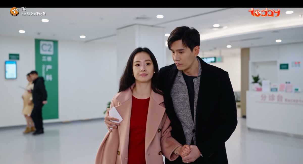 'Hoa nở sau giông tố' tập 3: Khán giả hả hê màn tạt rượu cực gắt của Chu Châu khiến gã chồng tồi bẽ mặt