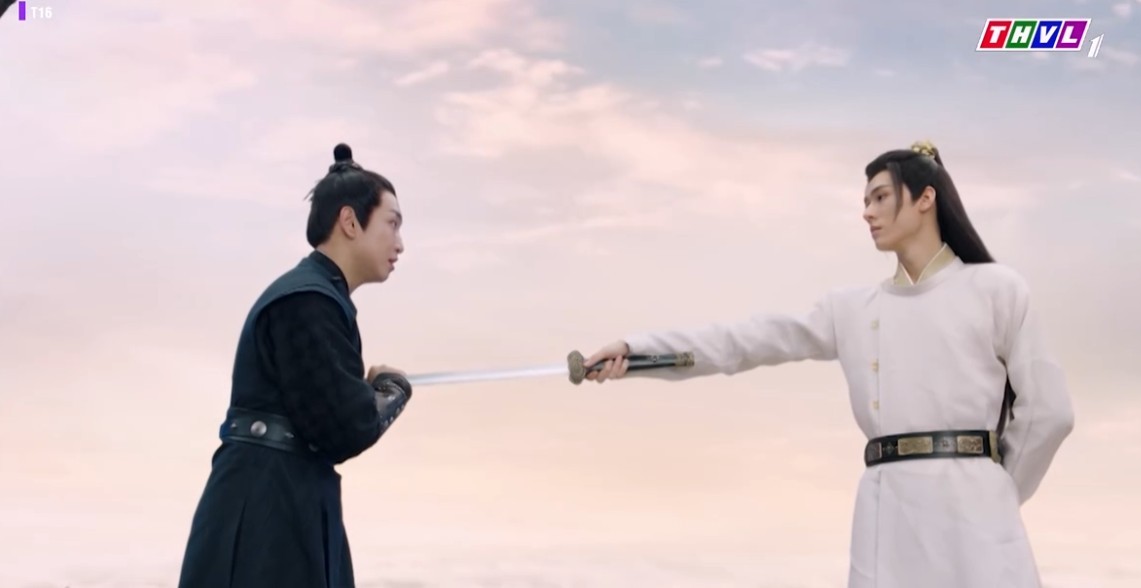'An Lạc truyện': Giản Tống lộ thân phận nội gián, nhảy xuống vực sau khi âm mưu ám sát Hàn Diệp thất bại