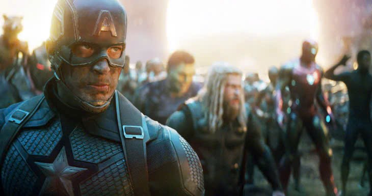 Sau 7 năm, 'Avengers: Endgame' vẫn càn quét phòng vé Việt