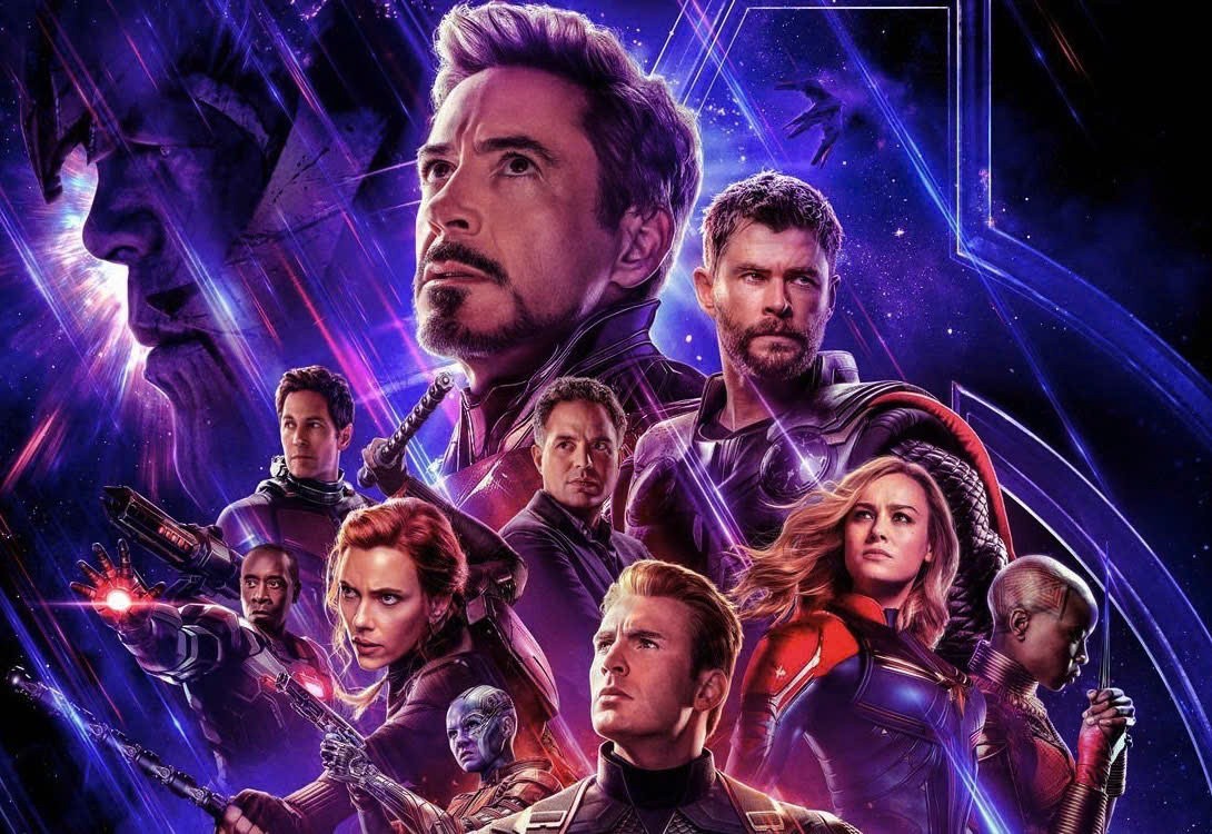 Sau 7 năm, 'Avengers: Endgame' vẫn càn quét phòng vé Việt