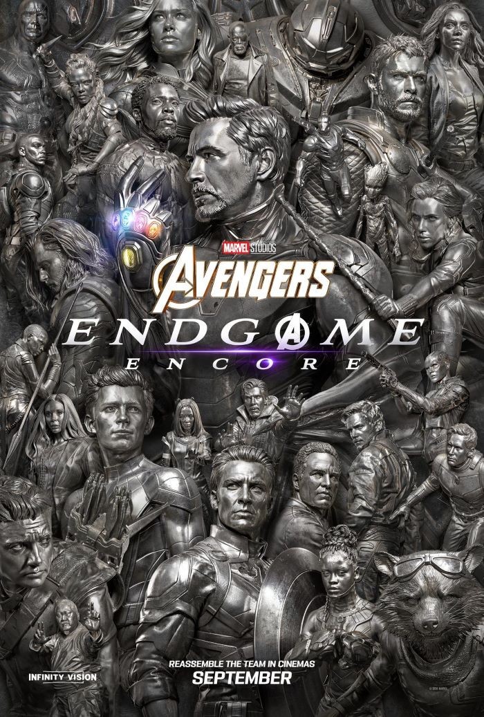 Sau 7 năm, 'Avengers: Endgame' vẫn càn quét phòng vé Việt