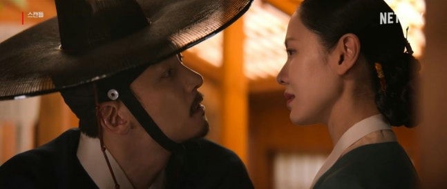 'The Scandal' của Son Ye Jin lại gây tranh cãi vì tỷ lệ khung hình bất thường
