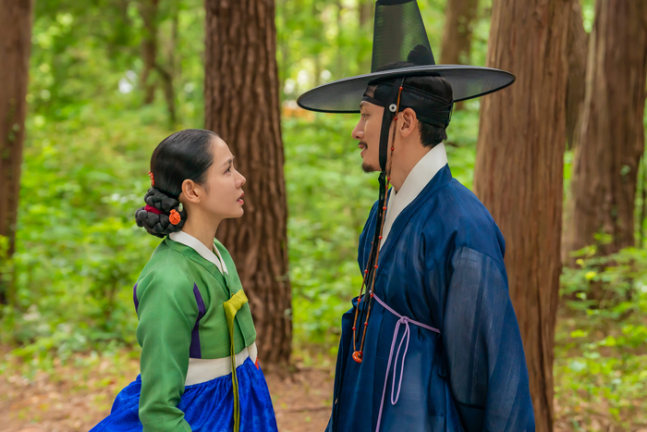 'The Scandal' của Son Ye Jin lại gây tranh cãi vì tỷ lệ khung hình bất thường