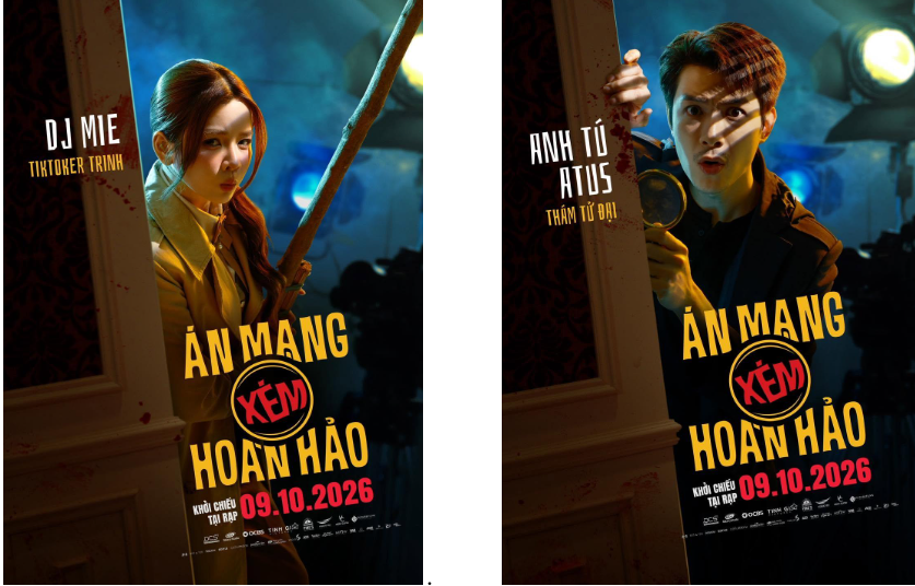 Anh Tú Atus và Dj Mie bị cuốn vào vụ 'Án mạng xém hoàn hảo' giữa lòng showbiz