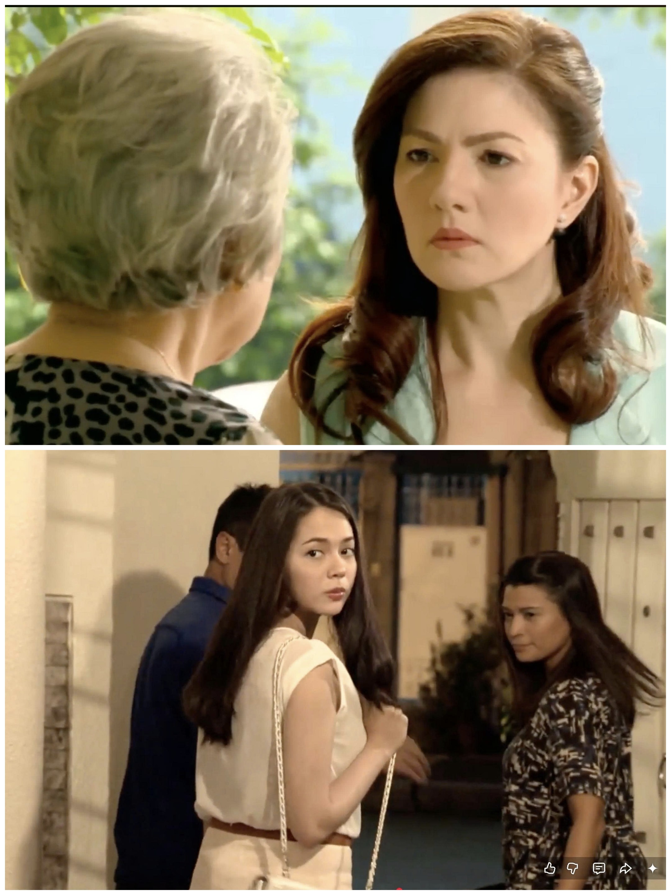 Julia Montes gây sốt khi một mình cân hai vai diễn đối lập, đối đầu 'kiềng ba chân' cực gắt với mẹ kế Lucille trong 'Hai mặt cuộc đời'