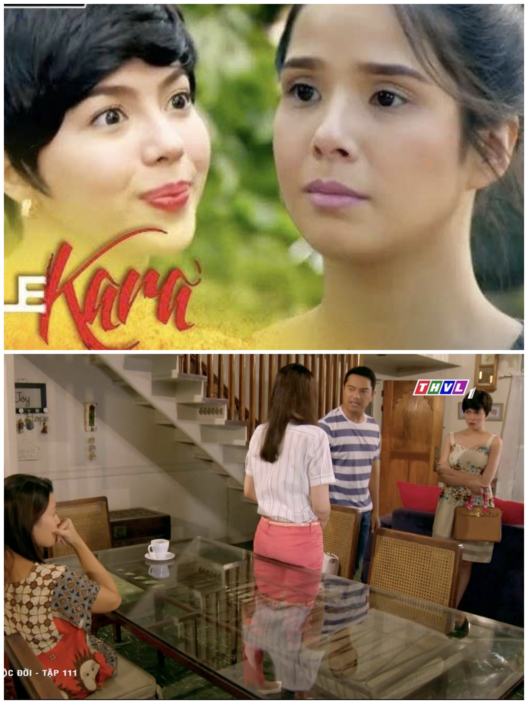 Julia Montes gây sốt khi một mình cân hai vai diễn đối lập, đối đầu 'kiềng ba chân' cực gắt với mẹ kế Lucille trong 'Hai mặt cuộc đời'