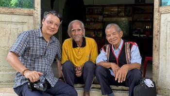 Đạo diễn Nguyễn Sỹ Bằng: Phim tài liệu và những điều máy quay không thể ghi lại