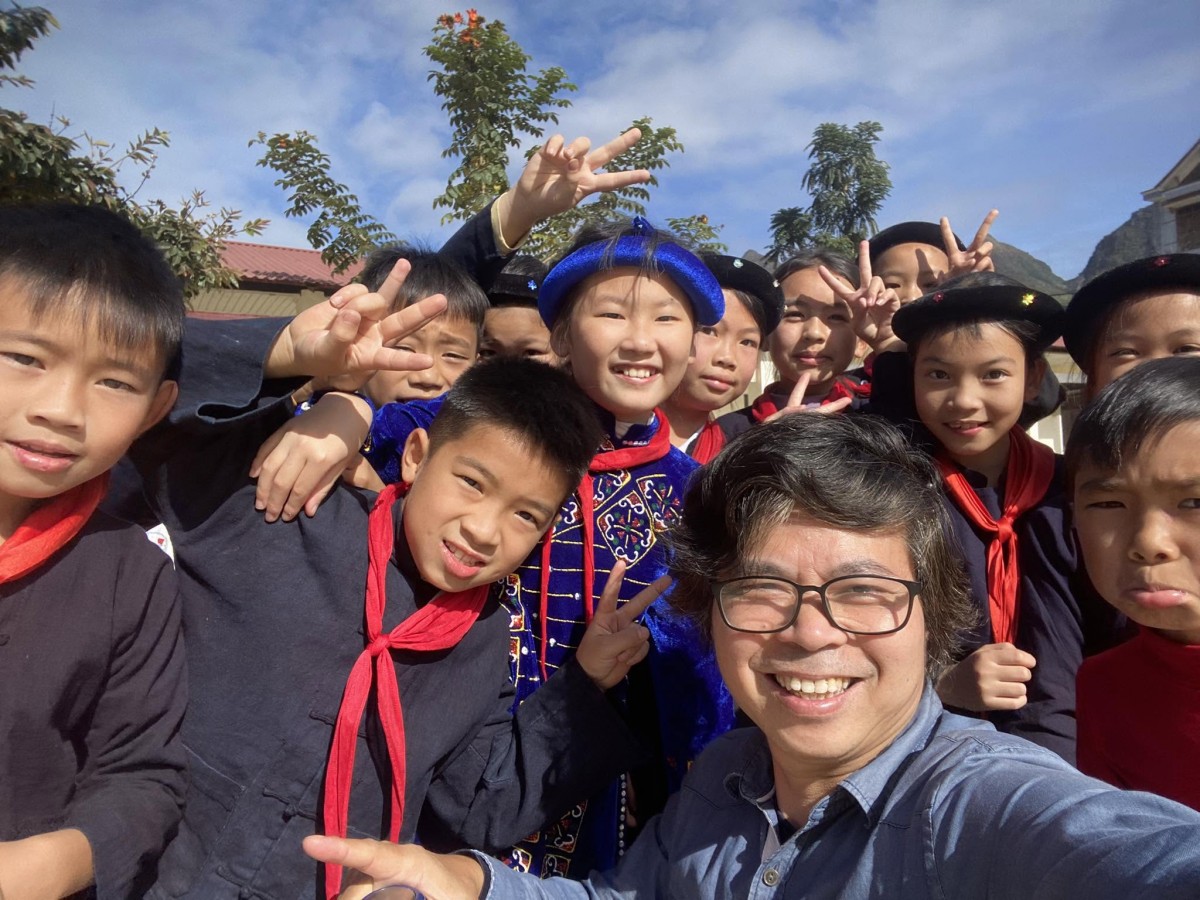 Đạo diễn – NSƯT Trịnh Quang Tùng: Nghề đã trở thành một phần con người tôi!