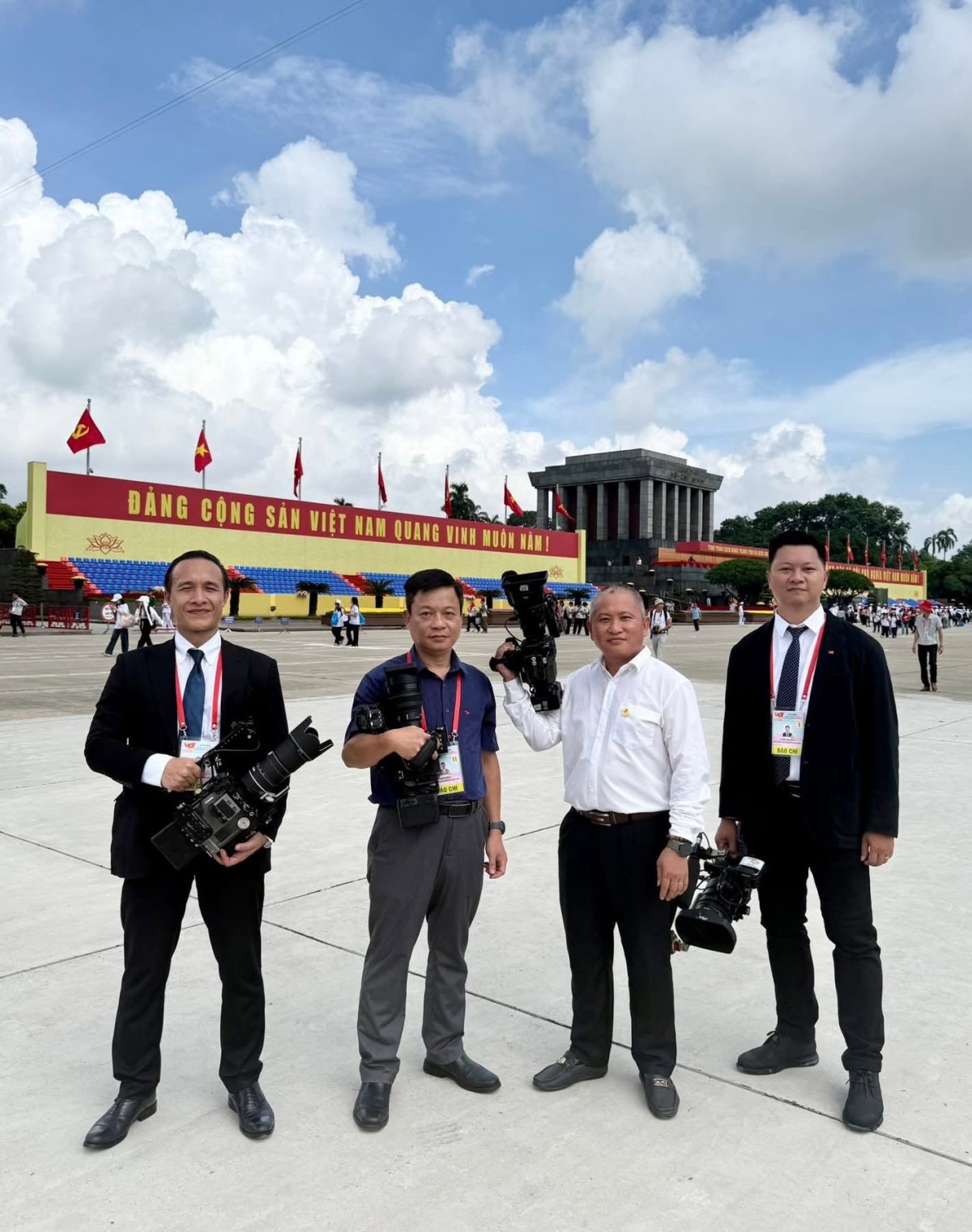 Đạo diễn – NSƯT Trịnh Quang Tùng: Nghề đã trở thành một phần con người tôi!