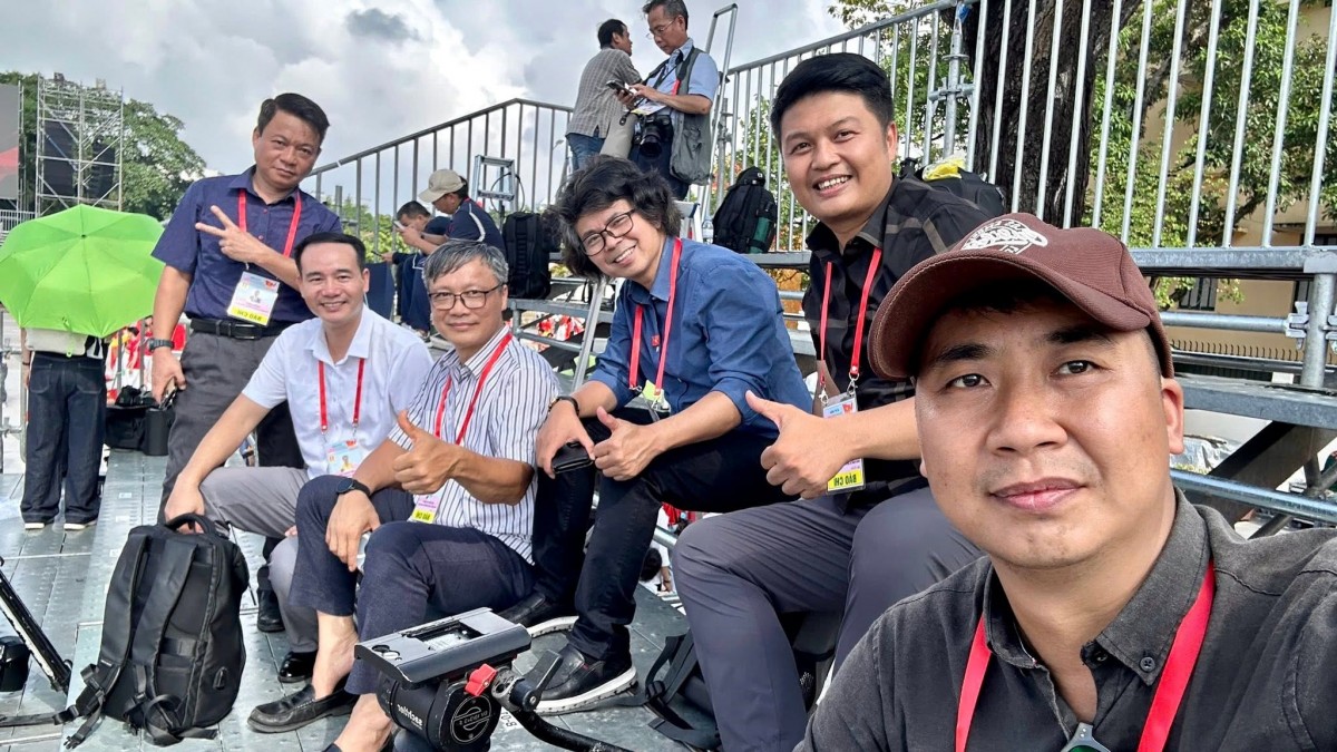 Đạo diễn – NSƯT Trịnh Quang Tùng: Nghề đã trở thành một phần con người tôi!