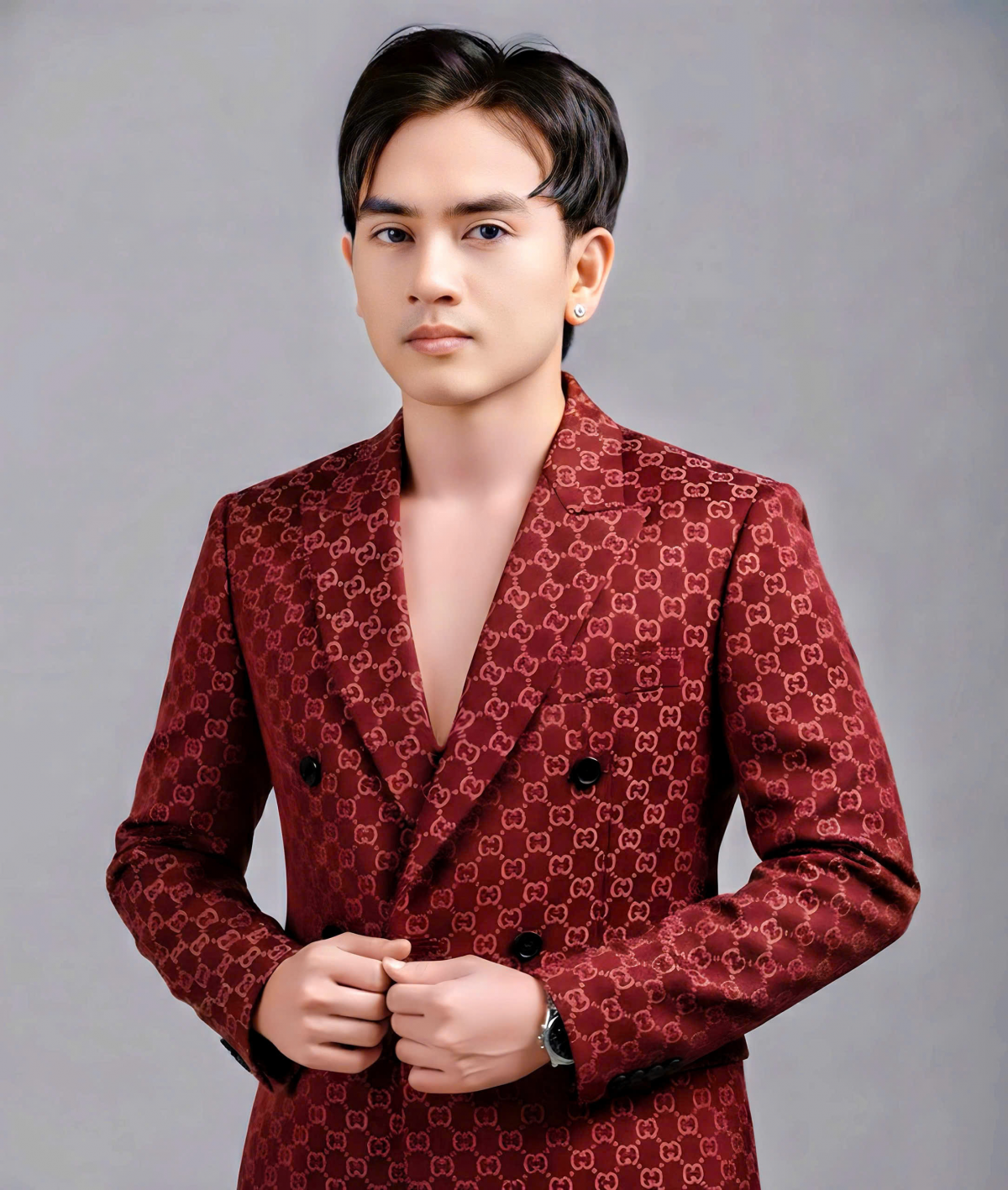 Nguyễn Ngọc Lam: Không muốn mãi là người tạo tiếng cười