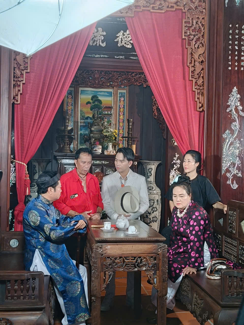 Nguyễn Ngọc Lam: Không muốn mãi là người tạo tiếng cười