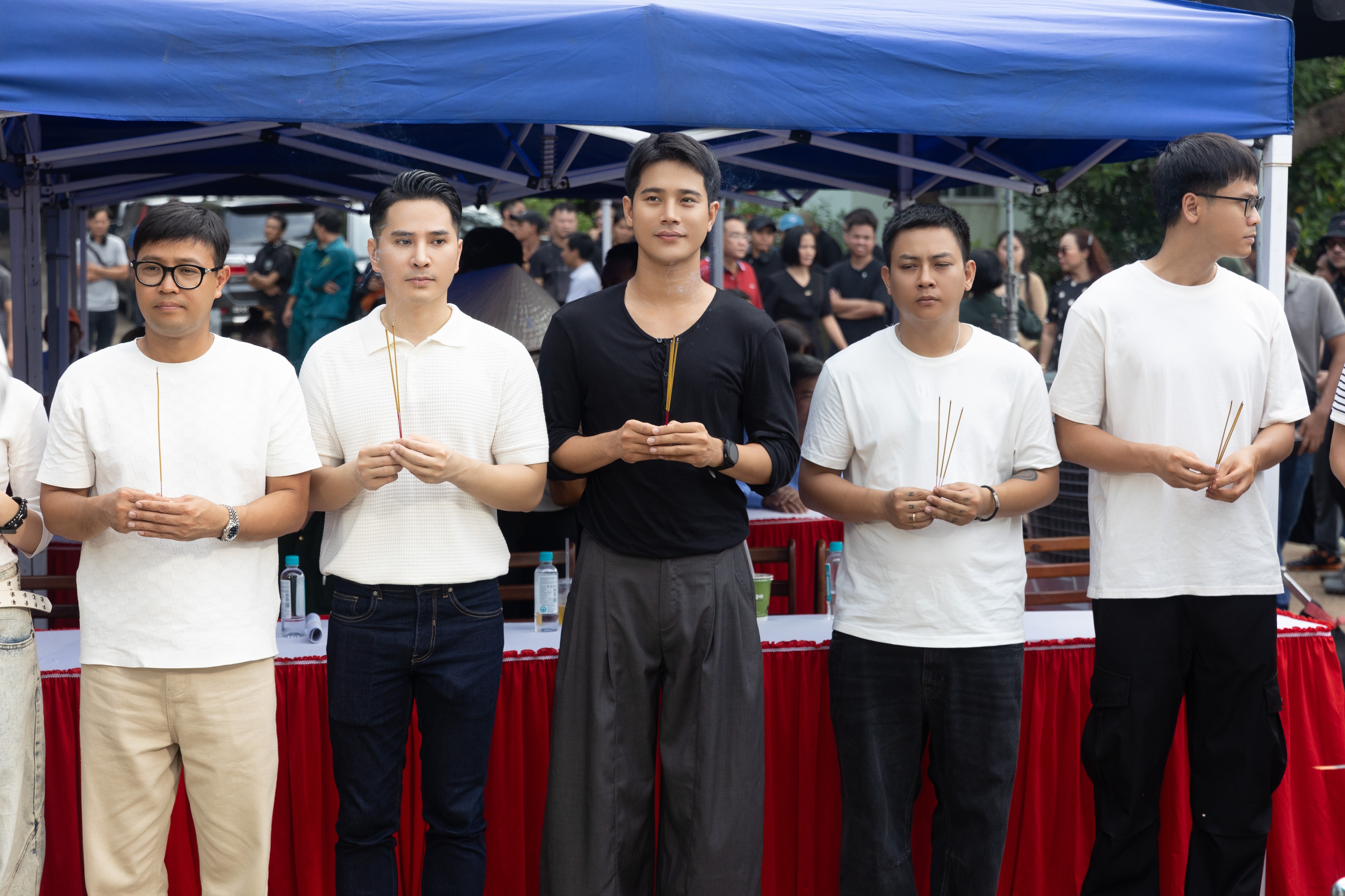 Khai máy bộ phim điện ảnh 'Đặc công Rừng Sác': Tái hiện huyền thoại anh hùng