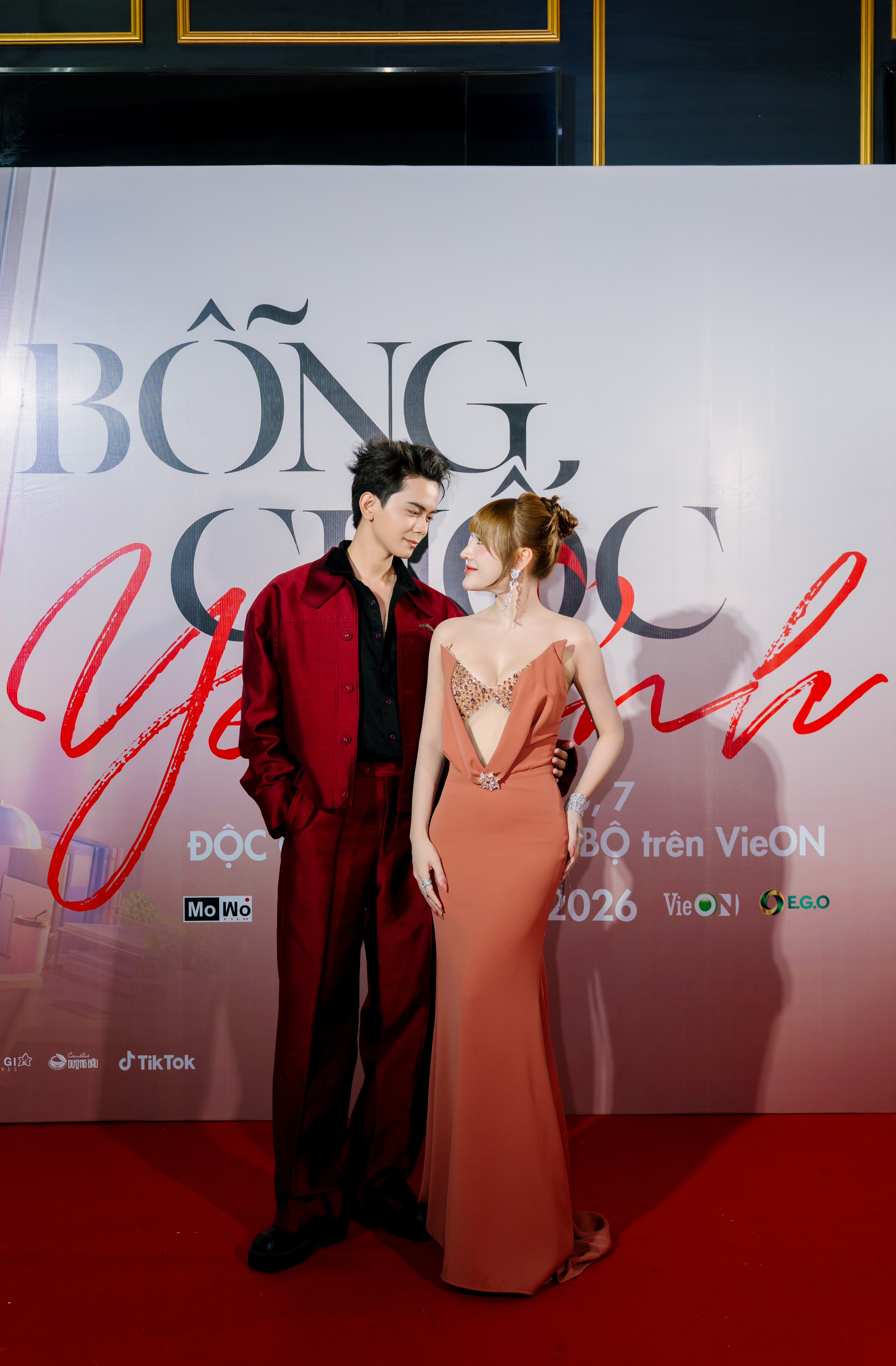 'Hotboy' Bách Khoa trở thành nam thần trong phim ngôn tình mới 'Bỗng chốc yêu anh' của đạo diễn Luk Vân