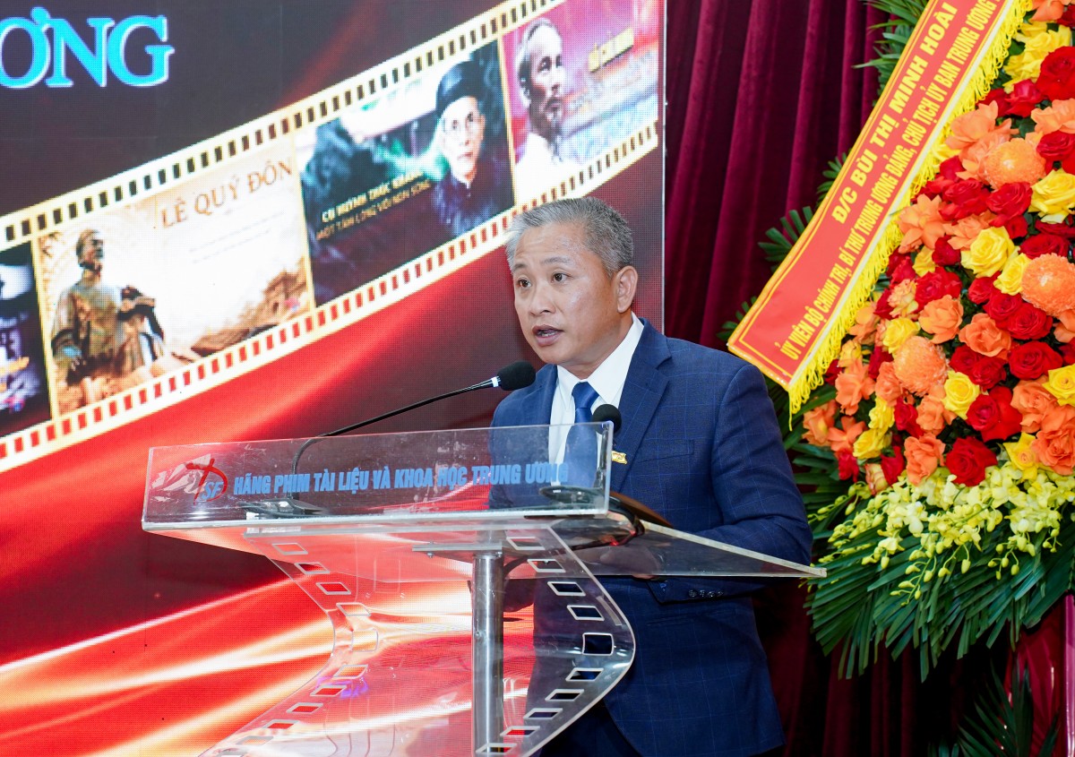 70 năm Hãng phim Tài liệu và Khoa học Trung ương: Những thước phim đi cùng lịch sử