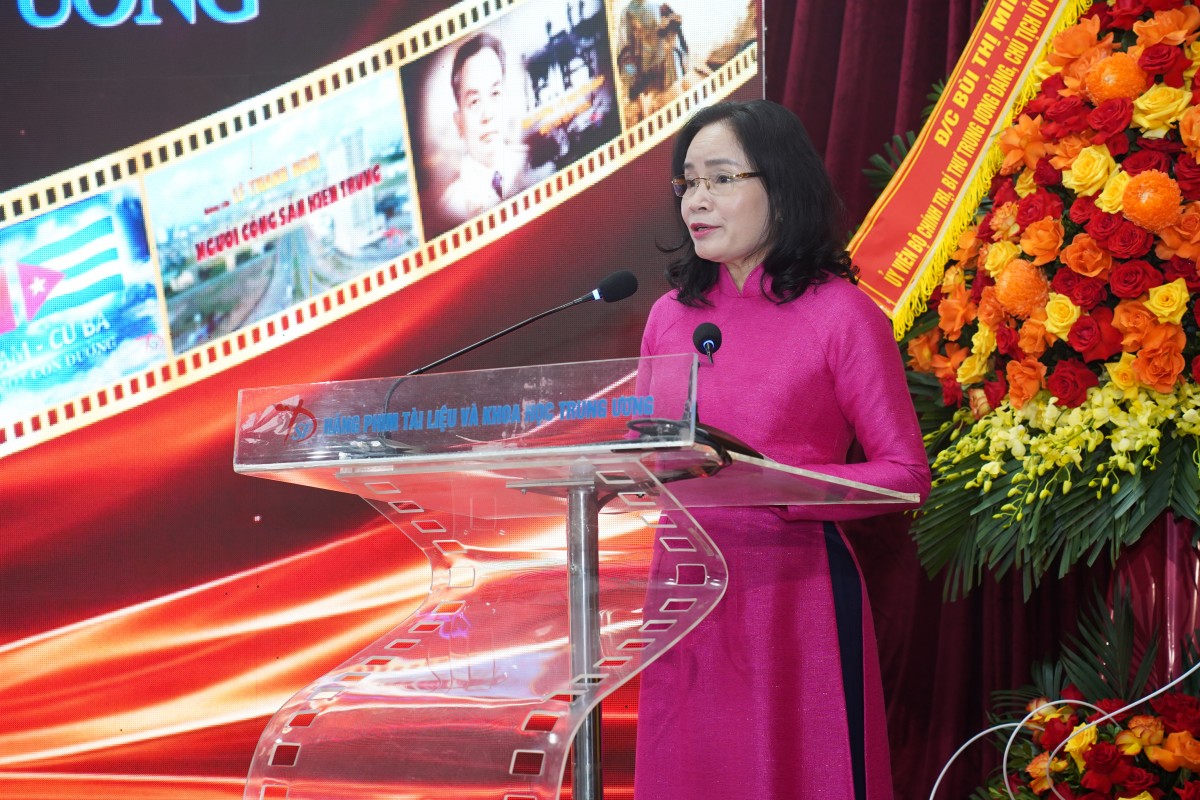 70 năm Hãng phim Tài liệu và Khoa học Trung ương: Những thước phim đi cùng lịch sử