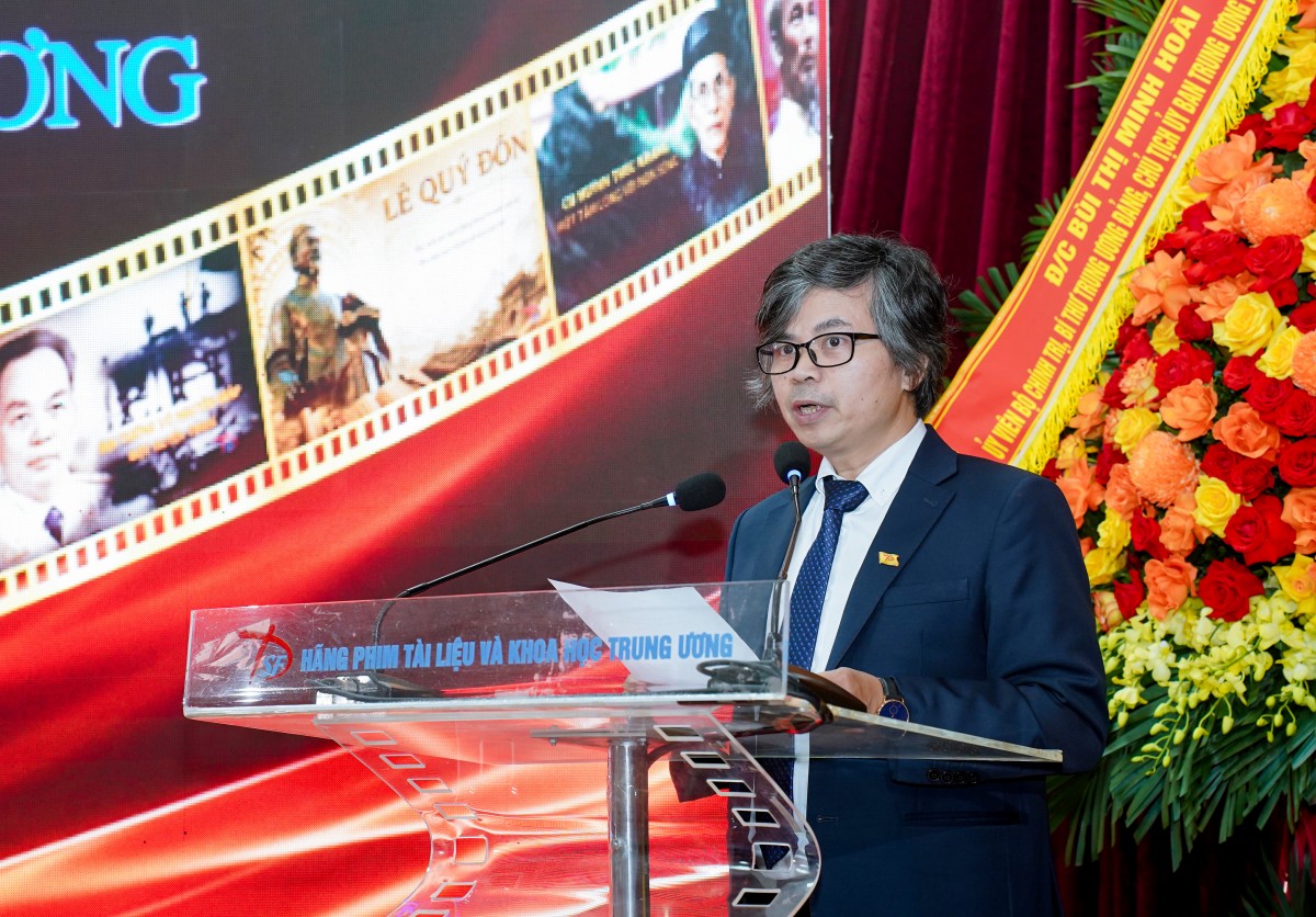 70 năm Hãng phim Tài liệu và Khoa học Trung ương: Những thước phim đi cùng lịch sử