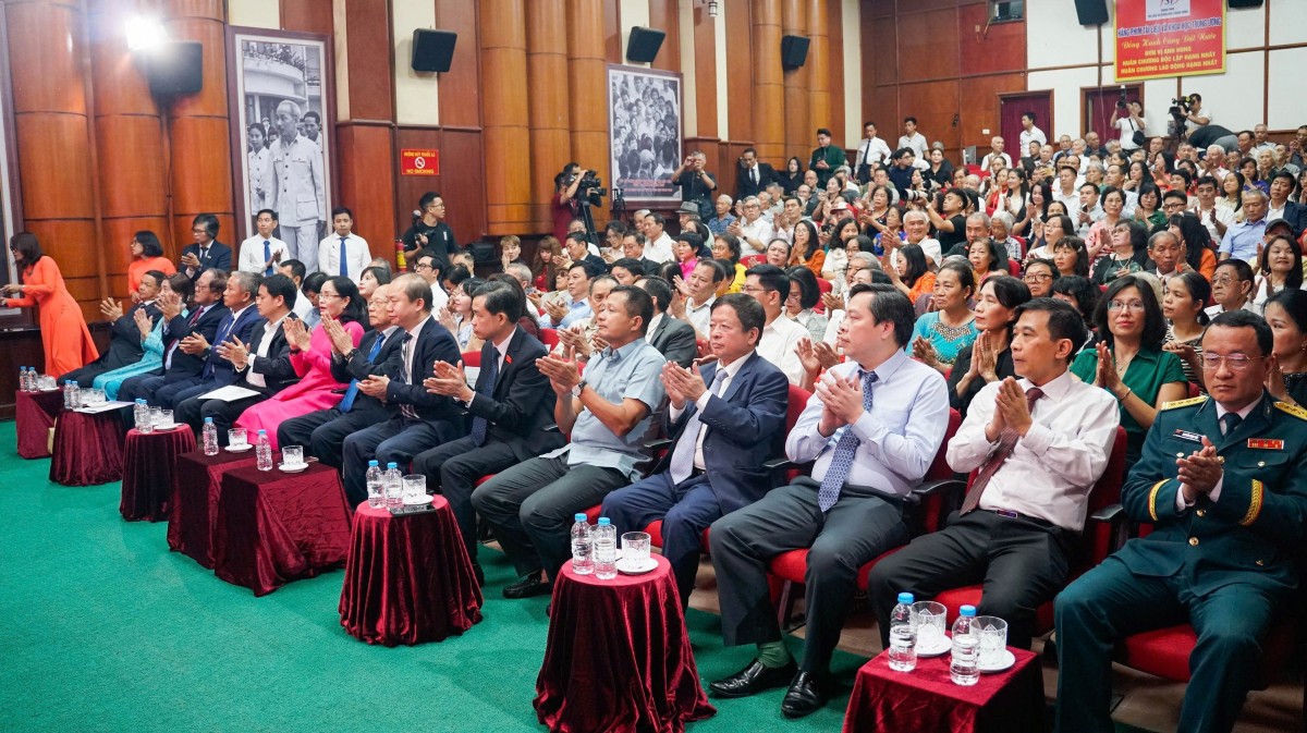 70 năm Hãng phim Tài liệu và Khoa học Trung ương: Những thước phim đi cùng lịch sử