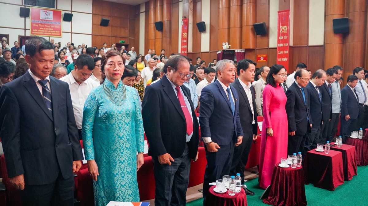 70 năm Hãng phim Tài liệu và Khoa học Trung ương: Những thước phim đi cùng lịch sử
