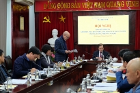 Cục Điện ảnh tổng kết công tác 2020 cùng phương hướng nhiệm vụ năm 2021
