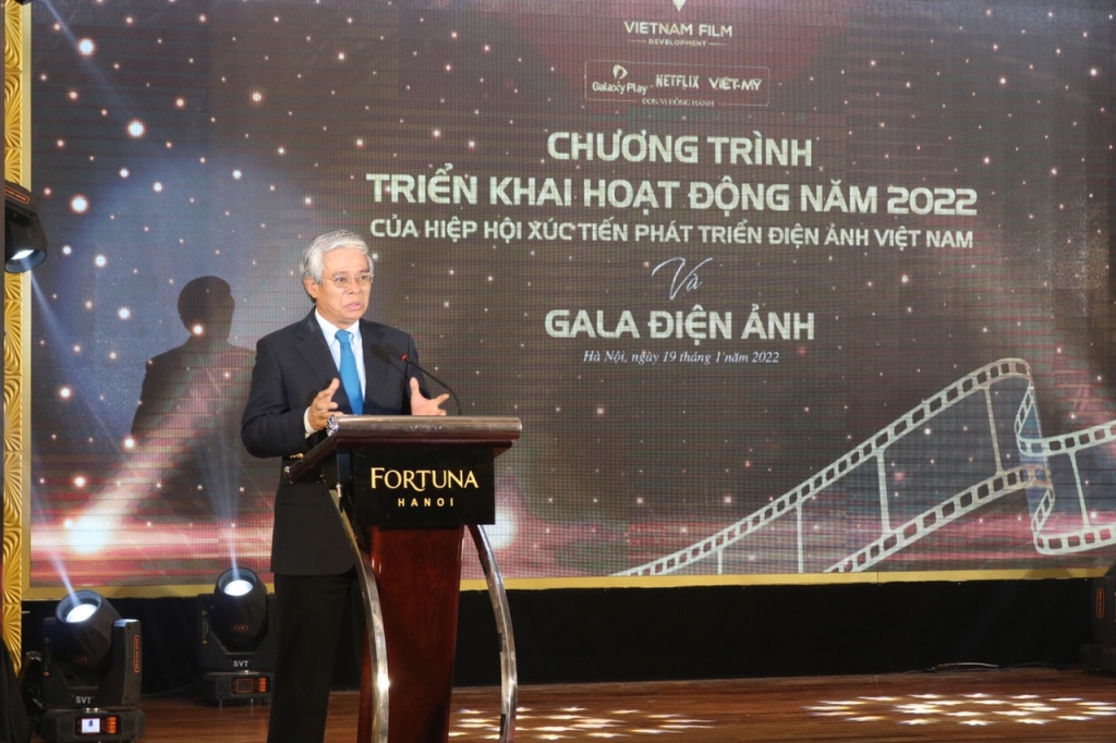 VFDA họp mặt hội viên trước thềm năm mới, triển khai hoạt động trọng điểm năm 2022
